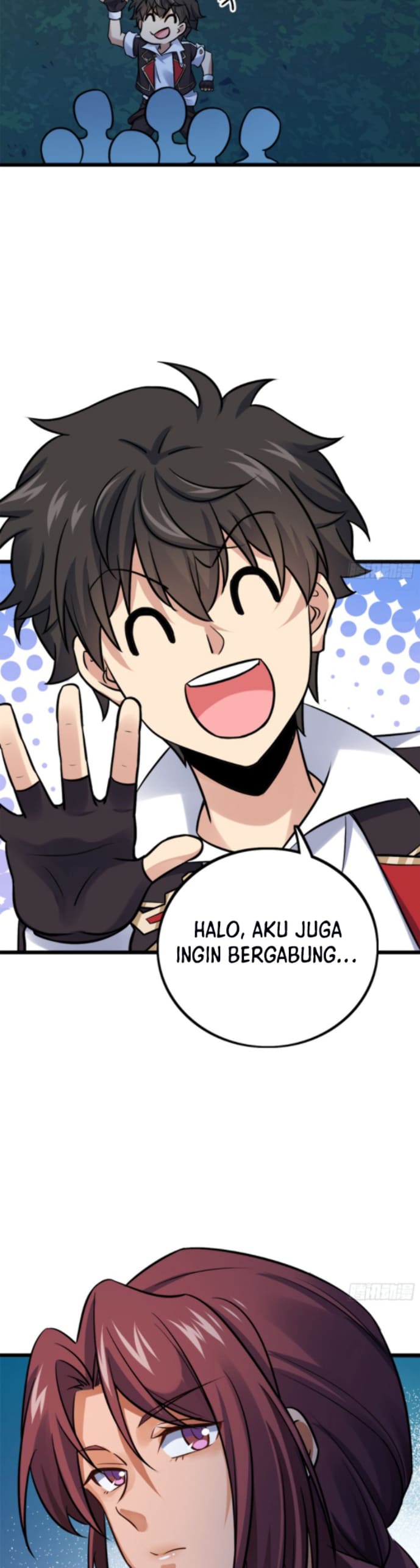 Spare Me, Great Lord! chapter 152